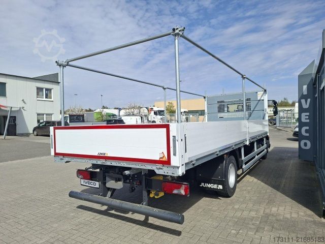 LKW mit Pritsche (offen) IVECO Eurocargo 140E28/FP / Automatik