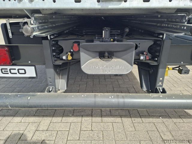 LKW mit Pritsche (offen) IVECO Eurocargo 140E28/FP / Automatik