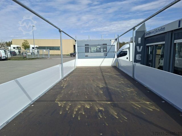 LKW mit Pritsche (offen) IVECO Eurocargo 140E28/FP / Automatik