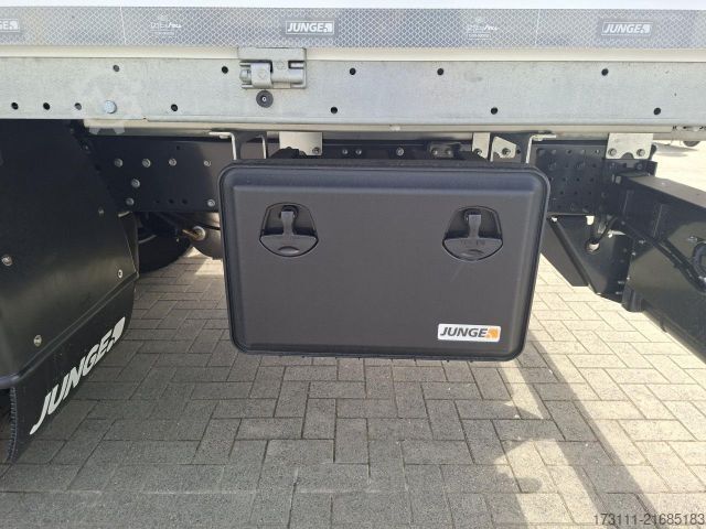 LKW mit Pritsche (offen) IVECO Eurocargo 140E28/FP / Automatik