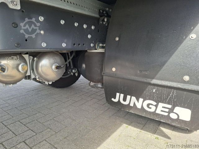 LKW mit Pritsche (offen) IVECO Eurocargo 140E28/FP / Automatik