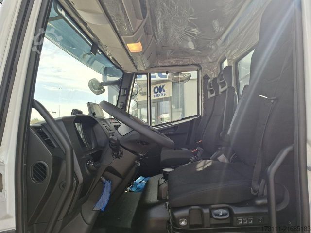 LKW mit Pritsche (offen) IVECO Eurocargo 140E28/FP / Automatik