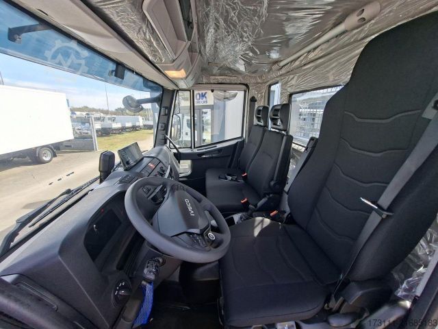LKW mit Pritsche (offen) IVECO Eurocargo 140E28/FP / Automatik