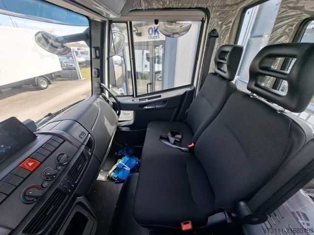 LKW mit Pritsche (offen) IVECO Eurocargo 140E28/FP / Automatik
