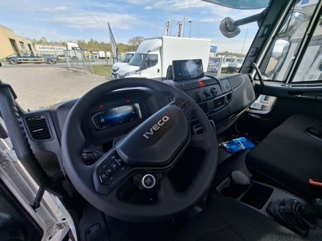 LKW mit Pritsche (offen) IVECO Eurocargo 140E28/FP / Automatik