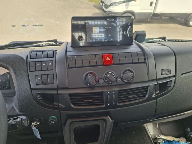 LKW mit Pritsche (offen) IVECO Eurocargo 140E28/FP / Automatik