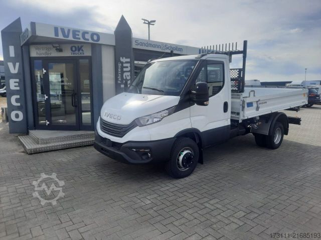 Dreiseitenkipper IVECO Daily 70C18H Meiller Kipper / AHK / Klima