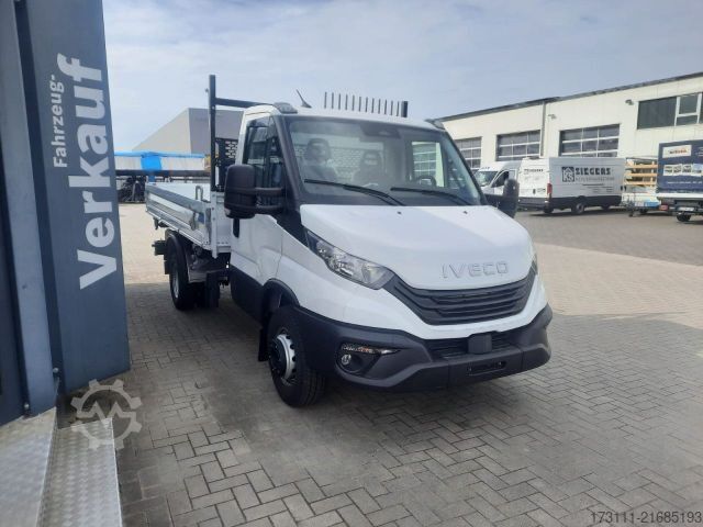 Dreiseitenkipper IVECO Daily 70C18H Meiller Kipper / AHK / Klima