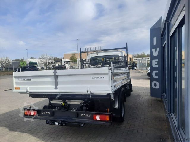 Dreiseitenkipper IVECO Daily 70C18H Meiller Kipper / AHK / Klima