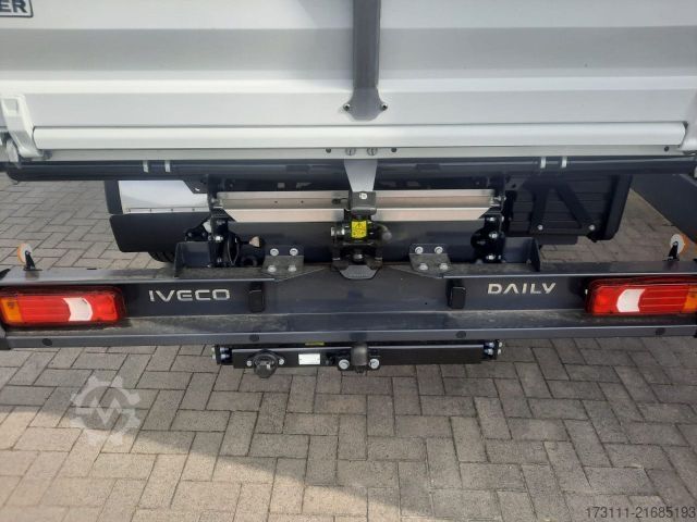Dreiseitenkipper IVECO Daily 70C18H Meiller Kipper / AHK / Klima