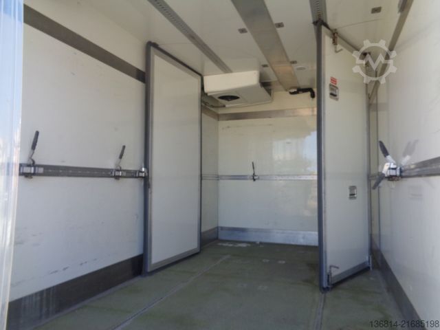 Kühltransporter MERCEDES-BENZ Sprinter 316 CDI 2 Zonen Kühler Carrier
