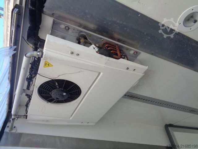 Kühltransporter MERCEDES-BENZ Sprinter 316 CDI 2 Zonen Kühler Carrier