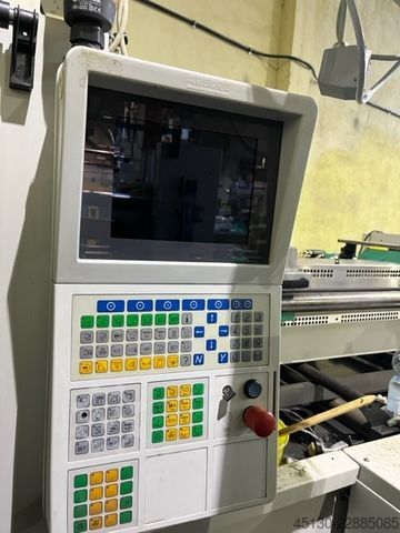 Injection molding machine Arburg 420C 1300-675
