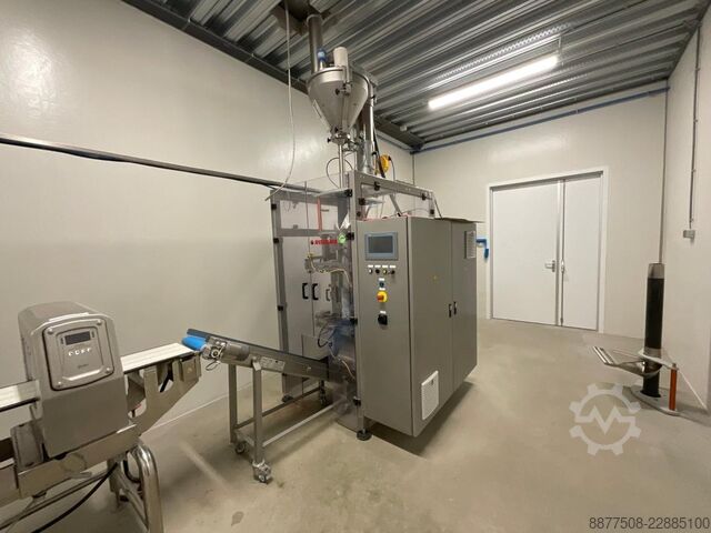 Vertical form-fill-seal machine ROVEMA VFFS