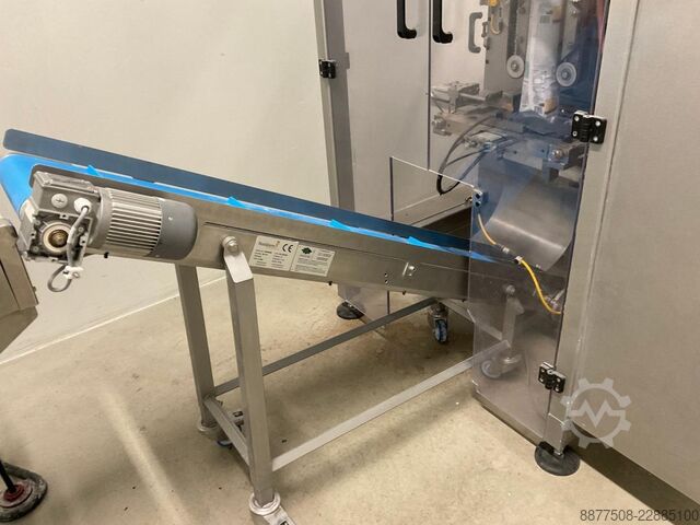 Vertical form-fill-seal machine ROVEMA VFFS