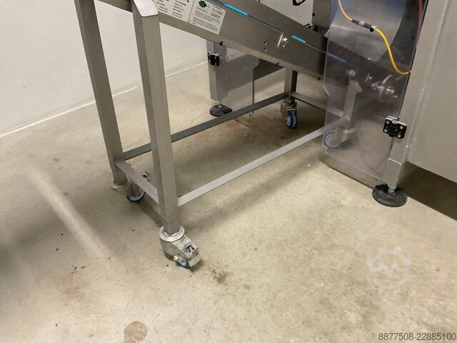 Vertical form-fill-seal machine ROVEMA VFFS