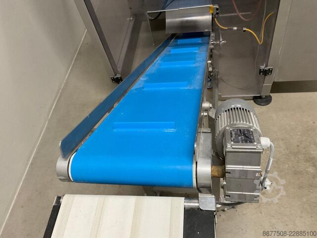 Vertical form-fill-seal machine ROVEMA VFFS