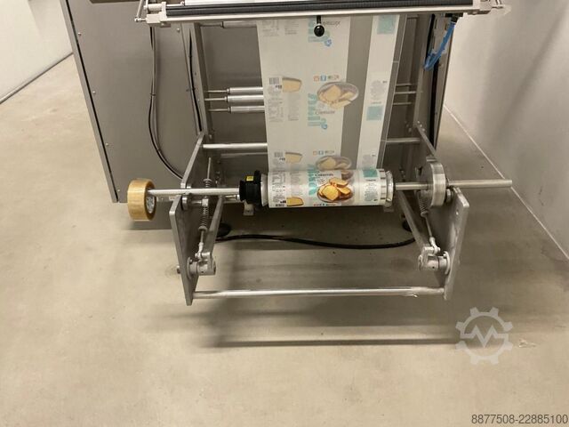 Vertical form-fill-seal machine ROVEMA VFFS