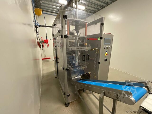 Vertical form-fill-seal machine ROVEMA VFFS