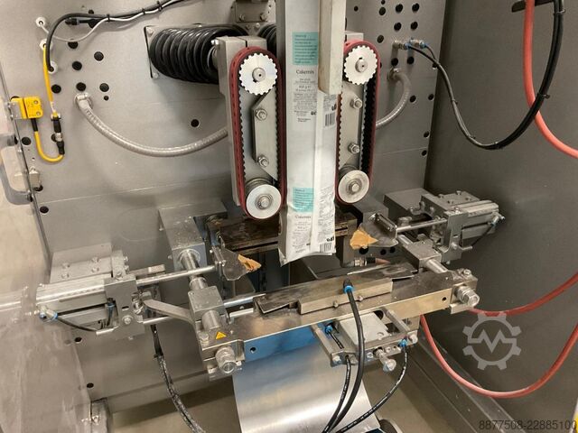 Vertical form-fill-seal machine ROVEMA VFFS