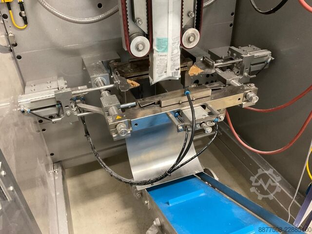 Vertical form-fill-seal machine ROVEMA VFFS