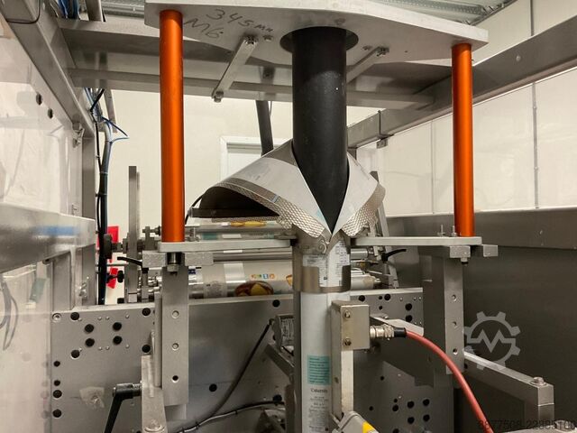 Vertical form-fill-seal machine ROVEMA VFFS
