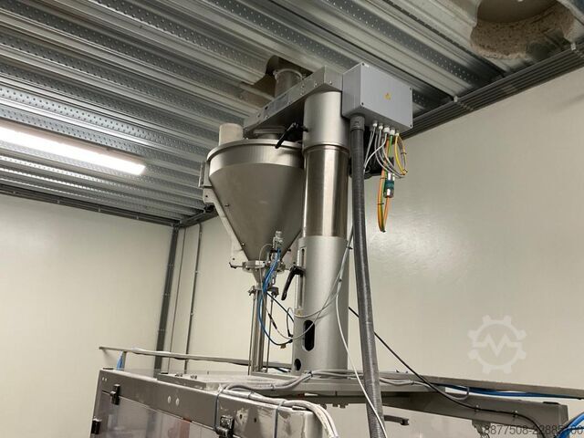 Vertical form-fill-seal machine ROVEMA VFFS
