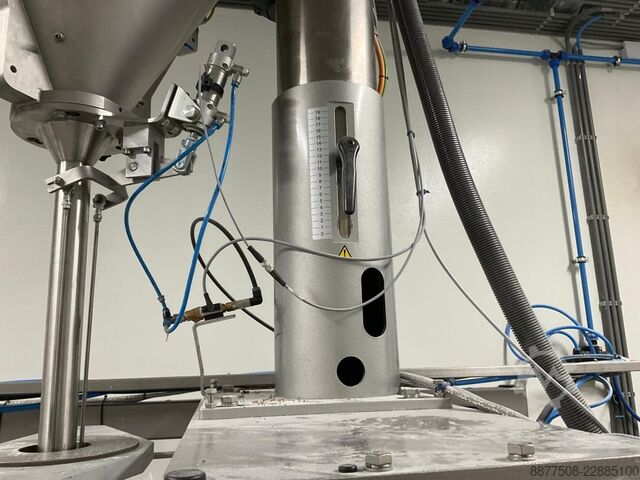 Vertical form-fill-seal machine ROVEMA VFFS