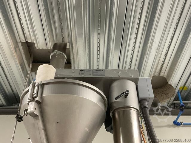 Vertical form-fill-seal machine ROVEMA VFFS