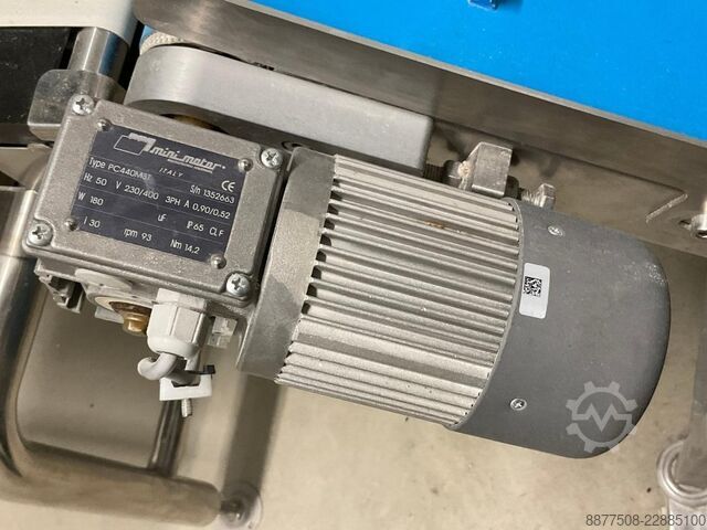 Vertical form-fill-seal machine ROVEMA VFFS