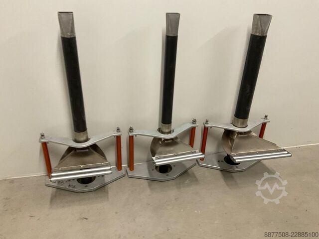 Vertical form-fill-seal machine ROVEMA VFFS