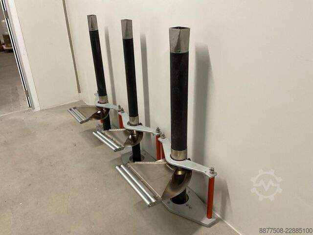 Vertical form-fill-seal machine ROVEMA VFFS