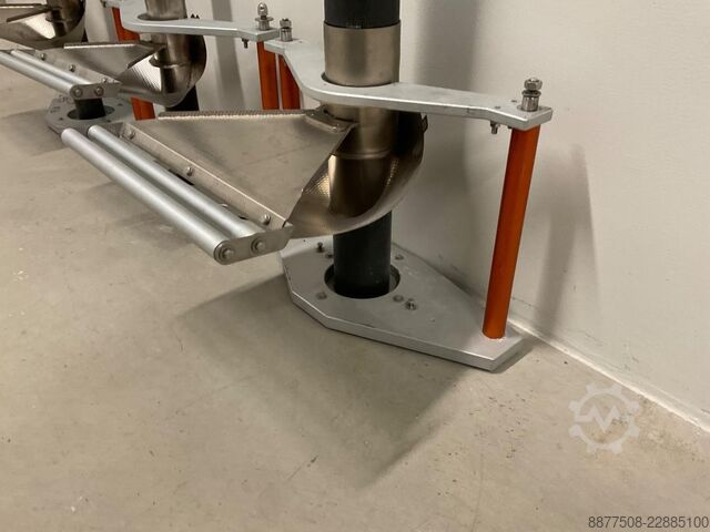 Vertical form-fill-seal machine ROVEMA VFFS