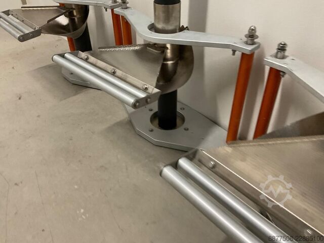 Vertical form-fill-seal machine ROVEMA VFFS