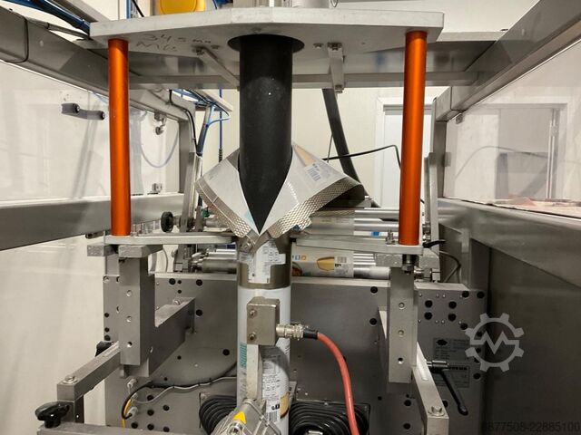 Vertical form-fill-seal machine ROVEMA VFFS