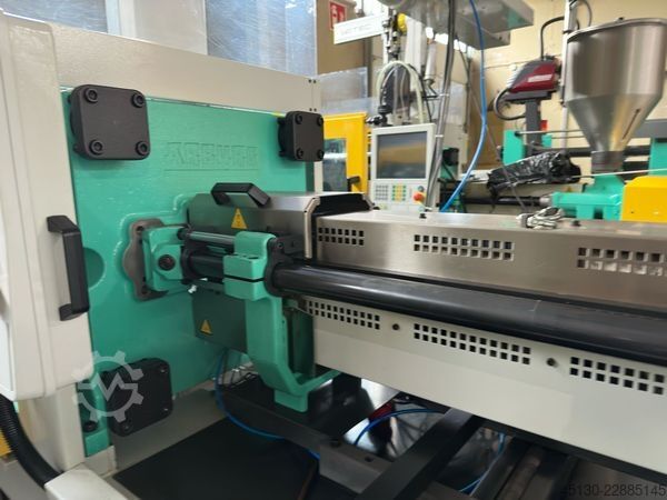 Injection molding machine Arburg 470C 1500-400
