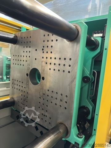 Injection molding machine Arburg 470C 1500-400