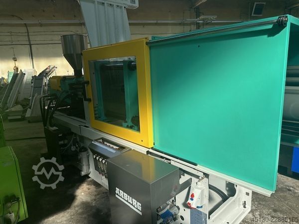 Injection molding machine Arburg 470C 1500-400