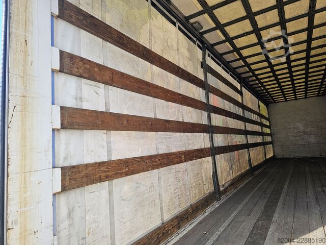 2000 PACTON T2-001 STEERING AXLE/LOADING LIFT/ BPW DRUM. PACTON T2-001 STEERING AXLE/LOADING LIFT/ BPW DRUM.