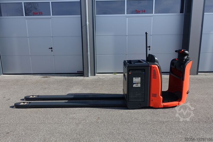 Kommissionierer Linde N24 Kommissionierer Flurförderzeug