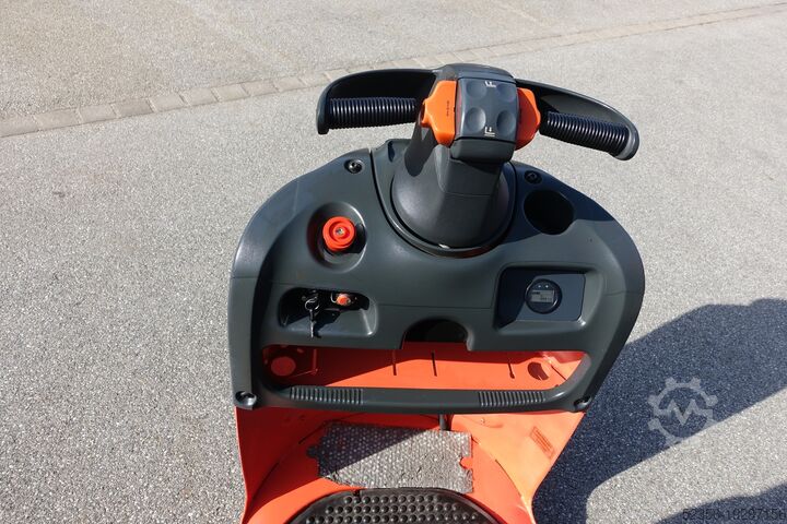 Kommissionierer Linde N24 Kommissionierer Flurförderzeug