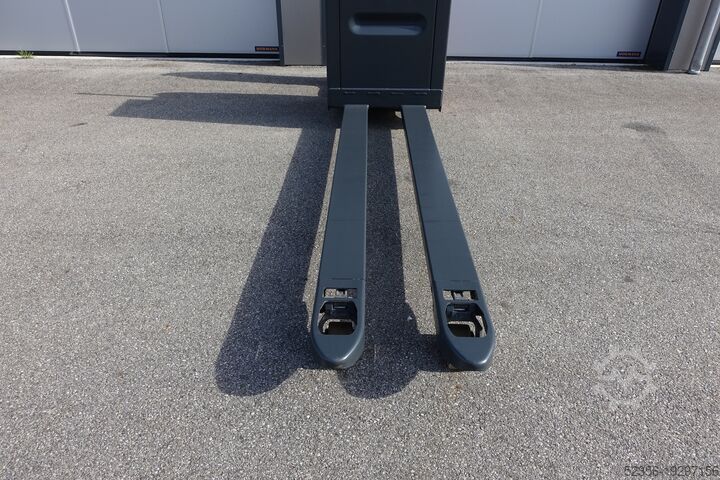 Kommissionierer Linde N24 Kommissionierer Flurförderzeug