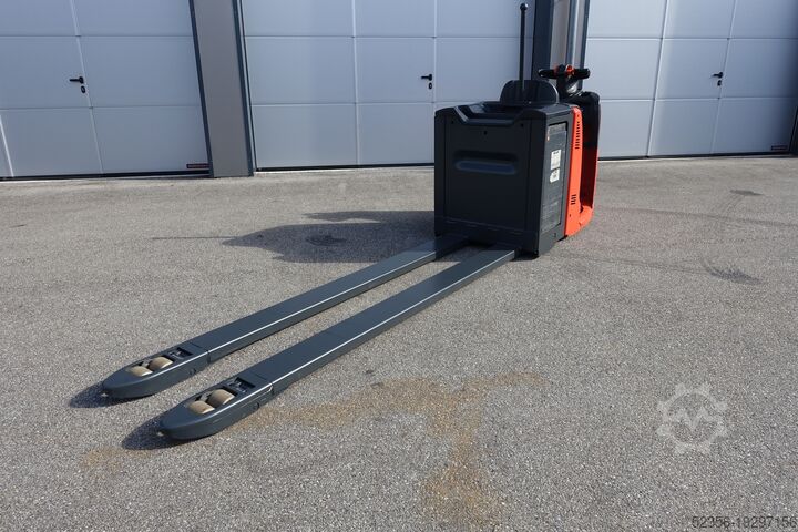 Kommissionierer Linde N24 Kommissionierer Flurförderzeug