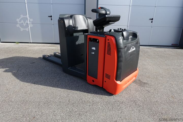 Kommissionierer Linde N20C Horizontal Kimmissionierer