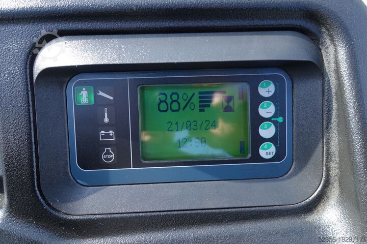 Kommissionierer Linde N20C Horizontal Kimmissionierer