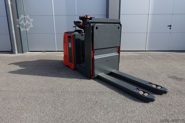 Electric Picker Linde N20C Horizontal Kimmissionierer