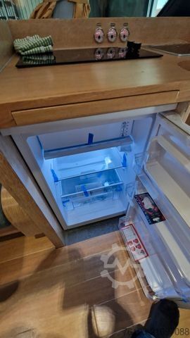 Wohnwagen/Wohnmobil Neoplan Starliner 2 XXL Wohnbus Setra