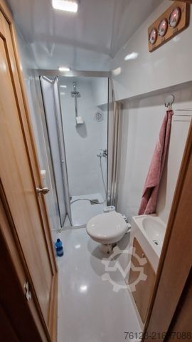 Wohnwagen/Wohnmobil Neoplan Starliner 2 XXL Wohnbus Setra