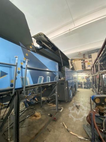 Wohnwagen/Wohnmobil Neoplan Starliner 2 XXL Wohnbus Setra