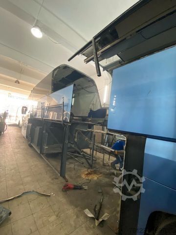 Wohnwagen/Wohnmobil Neoplan Starliner 2 XXL Wohnbus Setra